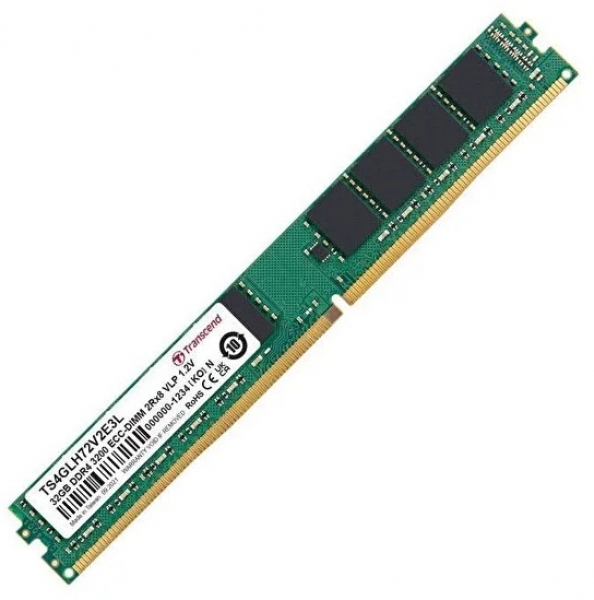 Transcend Transcent TS4GLH72V2E3 32 GB 3200 MT