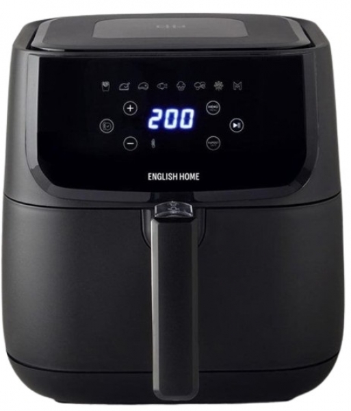 English Home AIF 2001 Dijital Air Fryer Fritöz