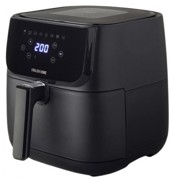 English Home AIF 2001 Dijital Air Fryer Fritöz