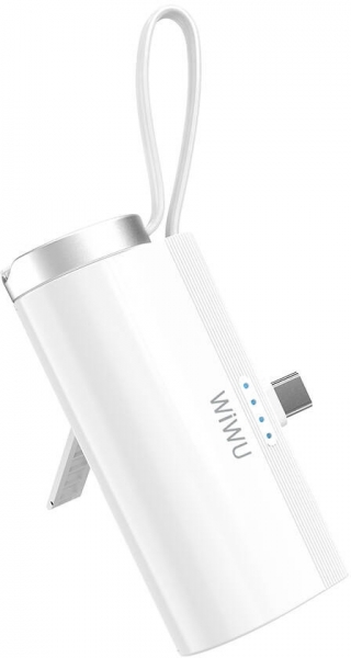 Wiwu Capsule WI-W026 5000 mAh Powerbank