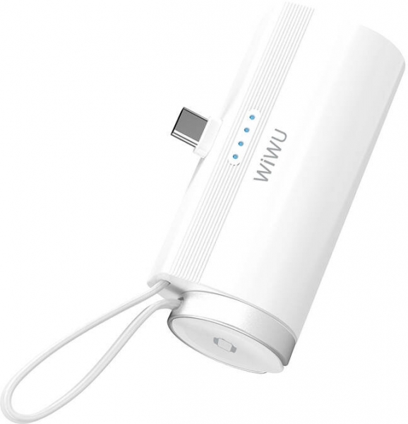 Wiwu Capsule WI-W026 5000 mAh Powerbank