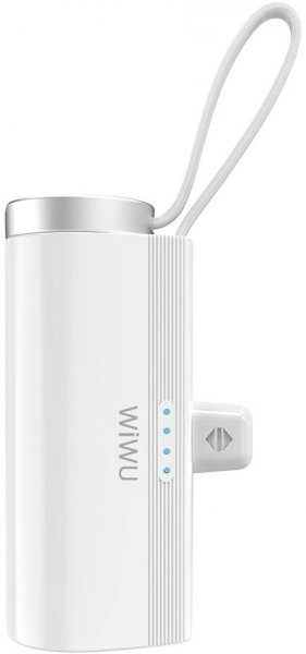Wiwu Capsule WI-W026 5000 mAh Powerbank