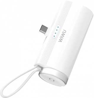 Wiwu Capsule WI-W026 5000 mAh Powerbank