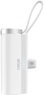 Wiwu Capsule WI-W026 5000 mAh Powerbank