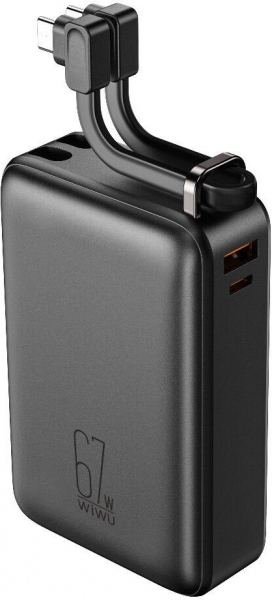 Wiwu Tank WI-P012 20000 mAh Powerbank
