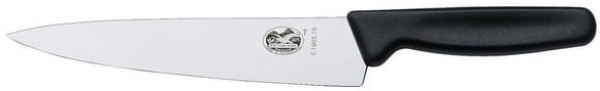 Victorinox 5.1903.19B Blisterli Şef Dilimleme Bıçağı 19 cm