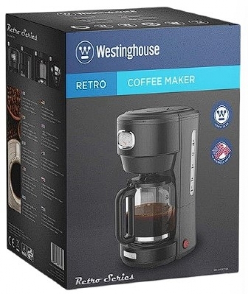 Westinghouse Retro WKCMR621 Kahve Makinesi