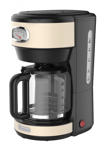 Westinghouse Retro WKCMR621 Kahve Makinesi