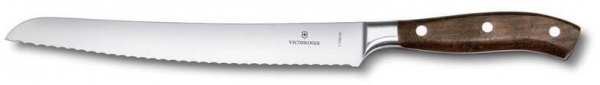 Victorinox 7.7430.23G Grand Maitre Dövme Çelik Ekmek Bıçağı 23 cm