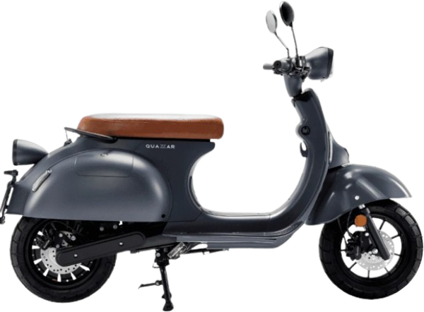 Quazzar E-Divine Plus Scooter