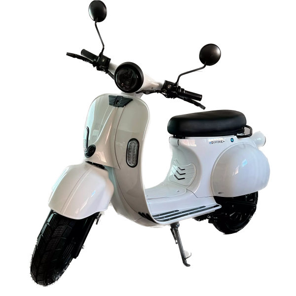Quazzar E-Divine Plus Scooter