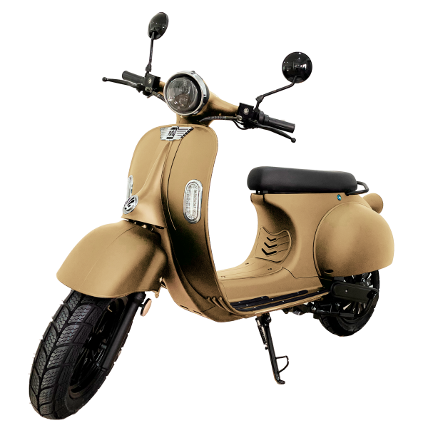 Quazzar E-Divine Plus Scooter