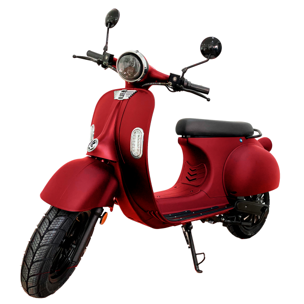 Quazzar E-Divine Plus Scooter