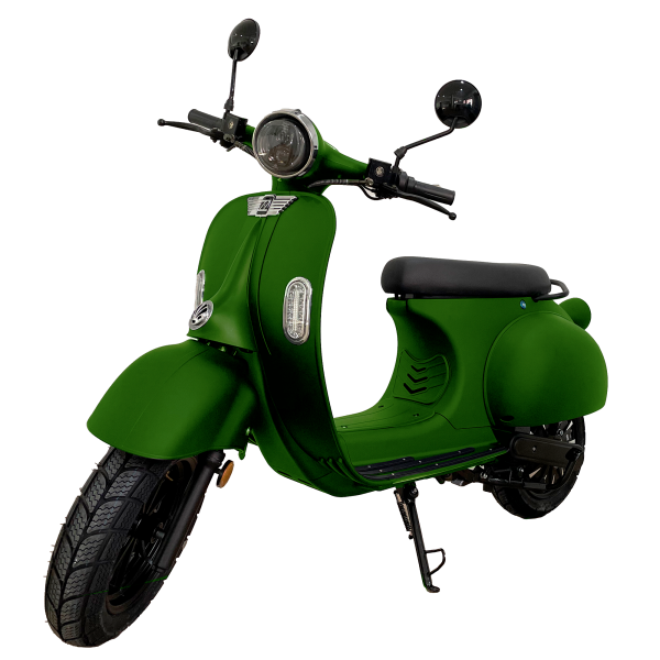 Quazzar E-Divine Plus Scooter