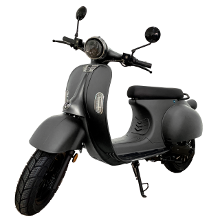 Quazzar E-Divine Plus Scooter