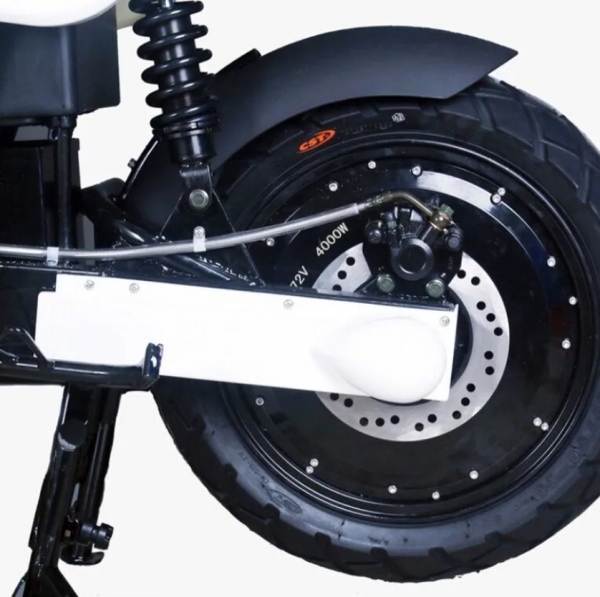Quazzar QT2 City Scooter