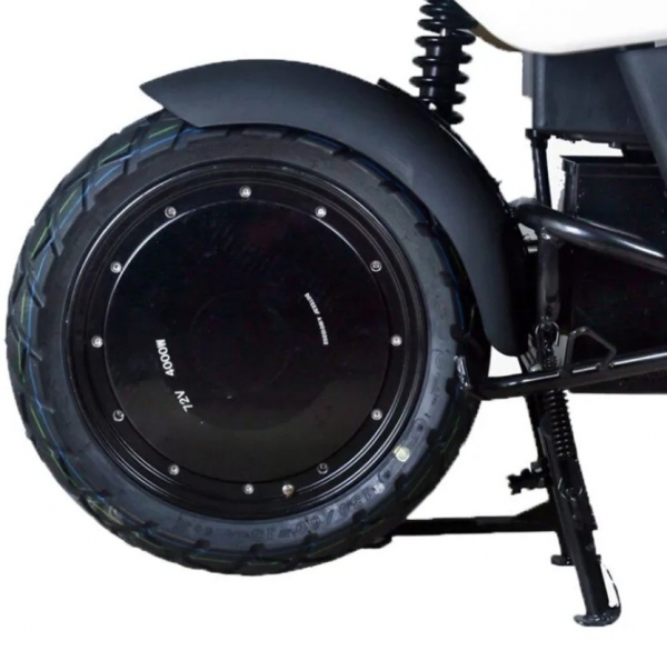 Quazzar QT2 City Scooter