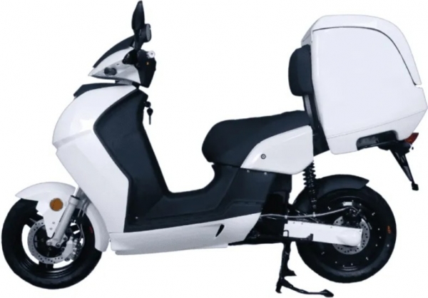 Quazzar QT2 Delivery Scooter
