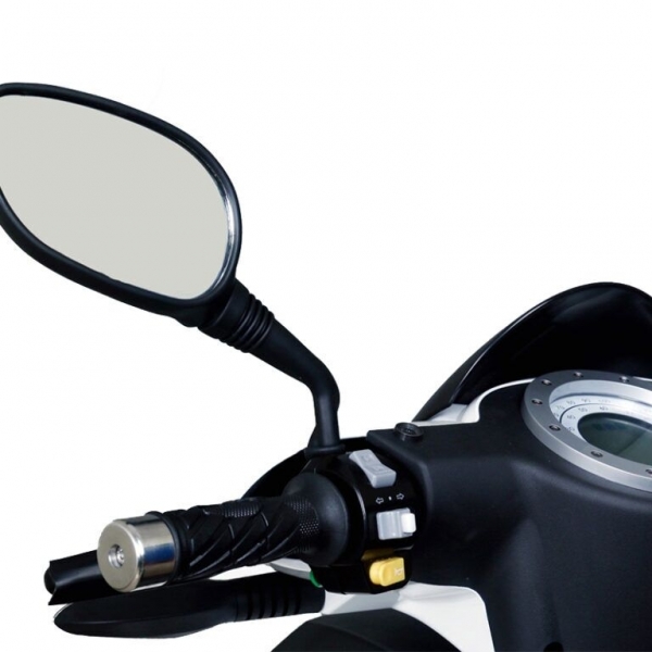 Quazzar QT2 Delivery Scooter