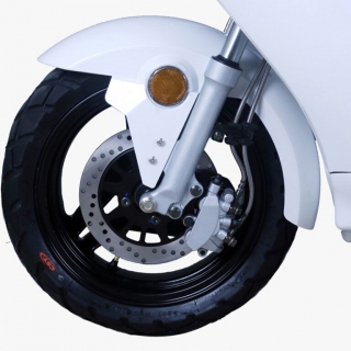 Quazzar QT2 Delivery Scooter