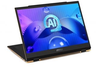 MSI Summit E13 AI Evo A1MTG-032TR 2'si 1 Arada