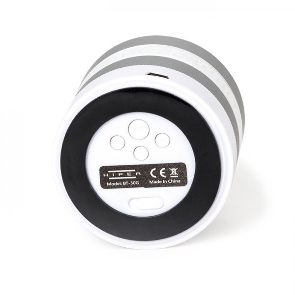 Hiper BT-30G Bluetooth Hoparlör
