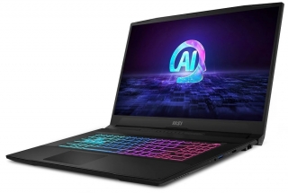 MSI Katana A17 AI B8VG-862XTR Laptop