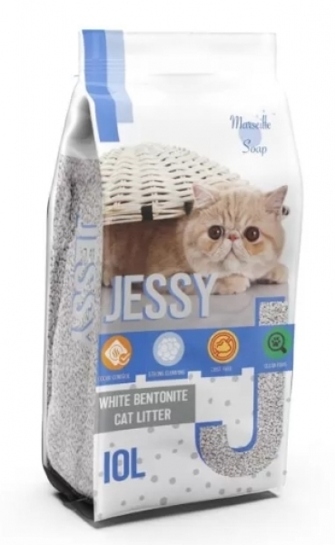 Jessy Marsilya Sabunlu 10 lt Kedi Kumu (10 lt)