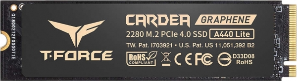 Team Group T-Force Cardea A440 Lite SSD (512 GB)