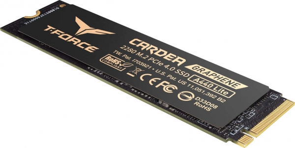 Team Group T-Force Cardea A440 Lite SSD (2 TB)