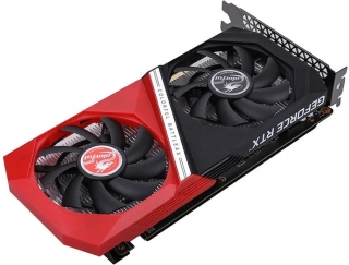 Colorful GeForce RTX 3050 NB DUO 6GB-V Ekran Kartı