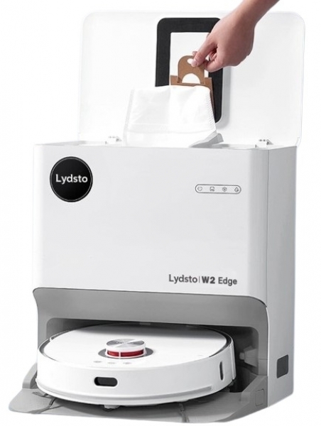 Lydsto W2 Edge Robot Süpürge+Mop