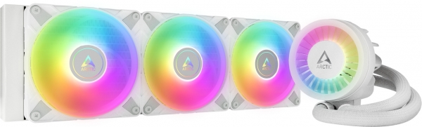 Arctic Liquid Freezer III 360 ARGB İşlemci Soğutucu