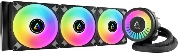 Arctic Liquid Freezer III 360 ARGB İşlemci Soğutucu