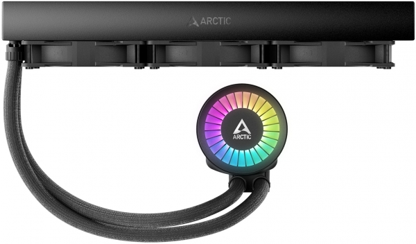 Arctic Liquid Freezer III 360 ARGB İşlemci Soğutucu