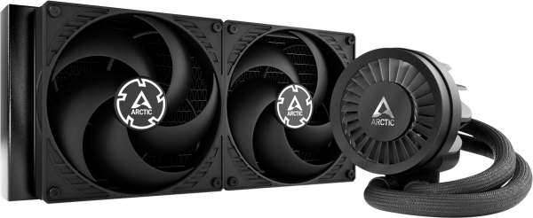 Arctic Liquid Freezer III 280 İşlemci Soğutucu