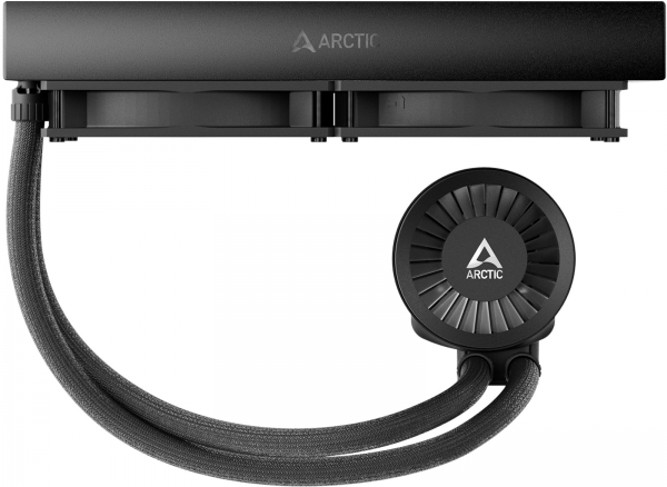 Arctic Liquid Freezer III 280 İşlemci Soğutucu