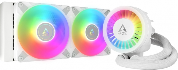 Arctic Liquid Freezer III 240 ARGB İşlemci Soğutucu