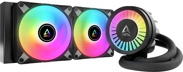 Arctic Liquid Freezer III 240 ARGB İşlemci Soğutucu