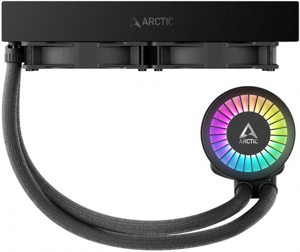 Arctic Liquid Freezer III 240 ARGB İşlemci Soğutucu