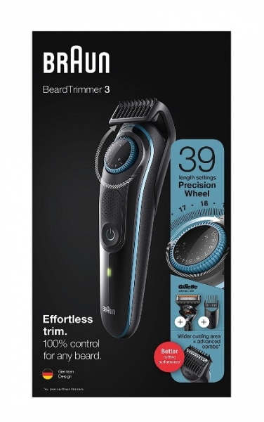 Braun BT 3340 Sakal Kesme Makinesi