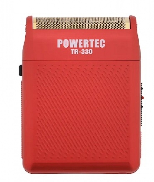 Powertec TR-330 Sakal Kesme Makinesi