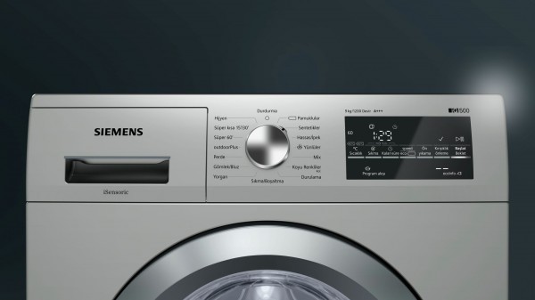 Siemens WM12T48STR Çamaşır Makinesi