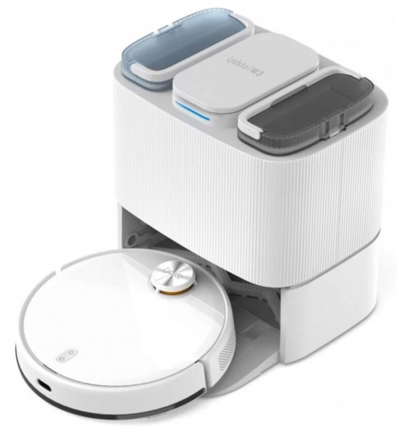 Lydsto W3 Robot Süpürge+Mop