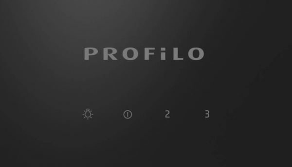 Profilo DVK6J361 Davlumbaz