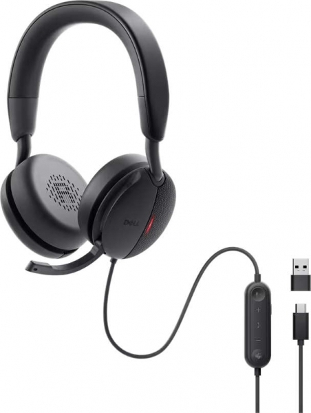 Dell Pro Wired ANC Kablolu Kulaklık
