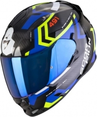 Scorpion Exo 491 Spin resim