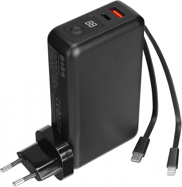 S-link G225 20000 mAh Powerbank