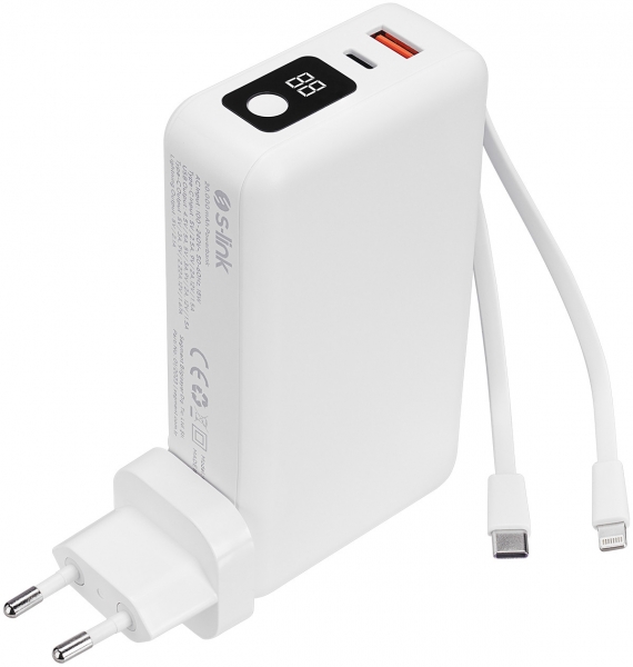 S-link G225 20000 mAh Powerbank