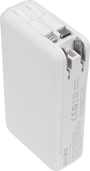 S-link G225 20000 mAh Powerbank